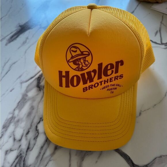 Howler Brothers Trucker hat - Picture 1 of 3